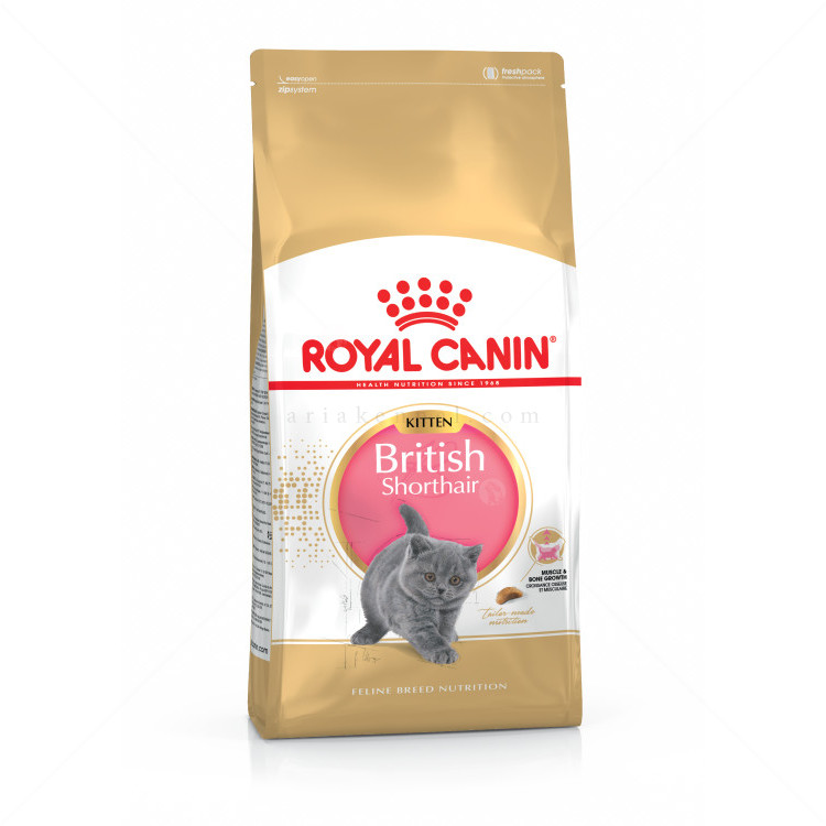 ROYAL CANIN® British Shorthair Kitten 0.400 кг.