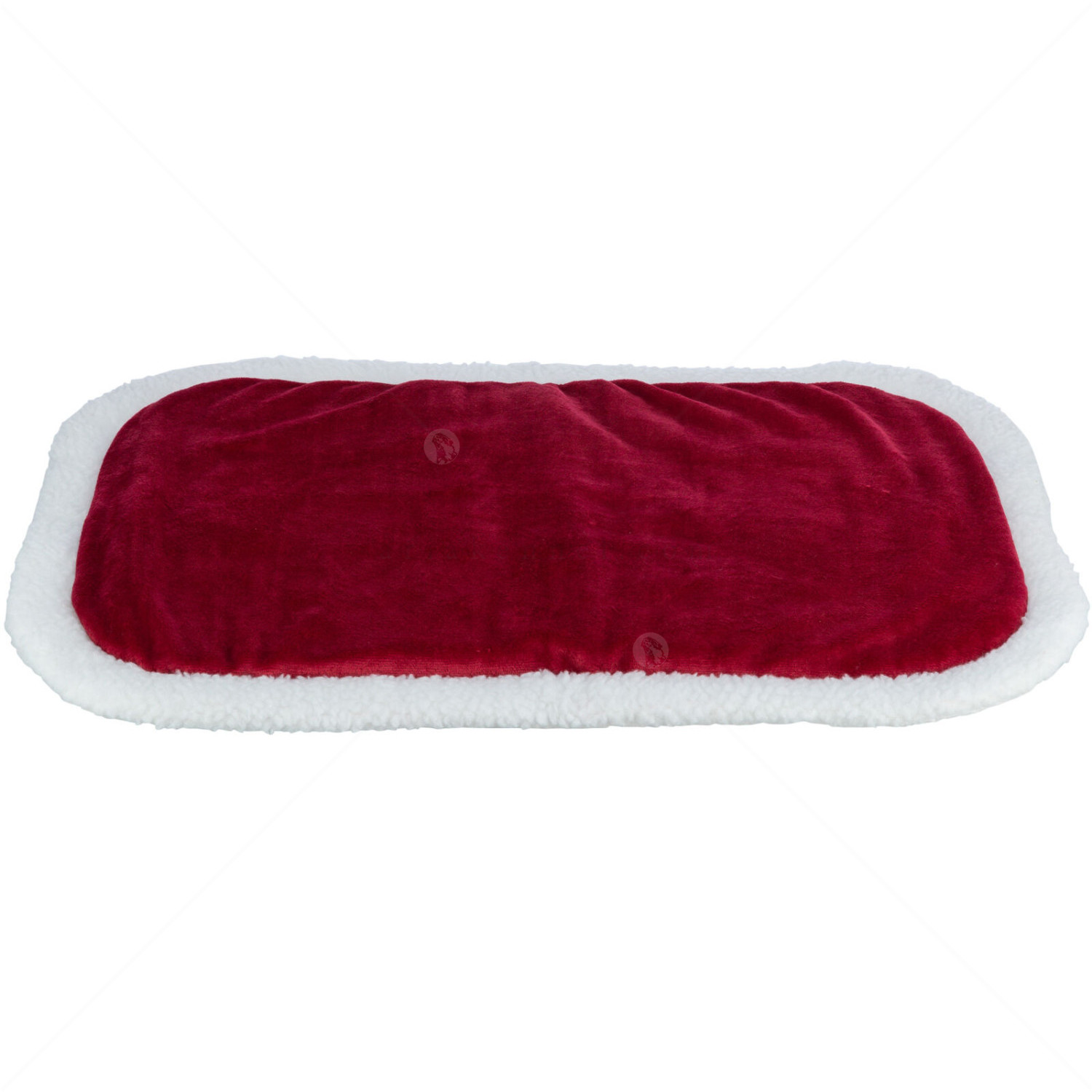 Коледна постелка за лежане в червено, Trixie Nevio 75