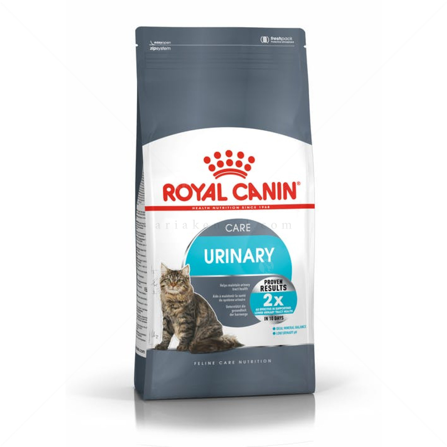 ПРОМО пакет Urinary 0.400 кг ROYAL CANIN, за здрав уринарен тракт