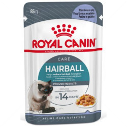 ПРОМО пакет Hairball 0.400 кг ROYAL CANIN за намаляване образуването на космени топки