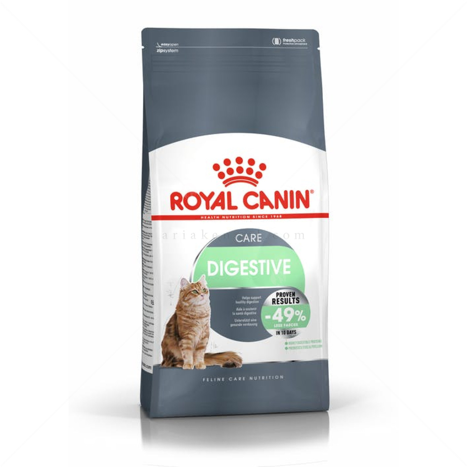 ПРОМО пакет Digestive Care 0.400 кг ROYAL CANIN за добро храносмилане