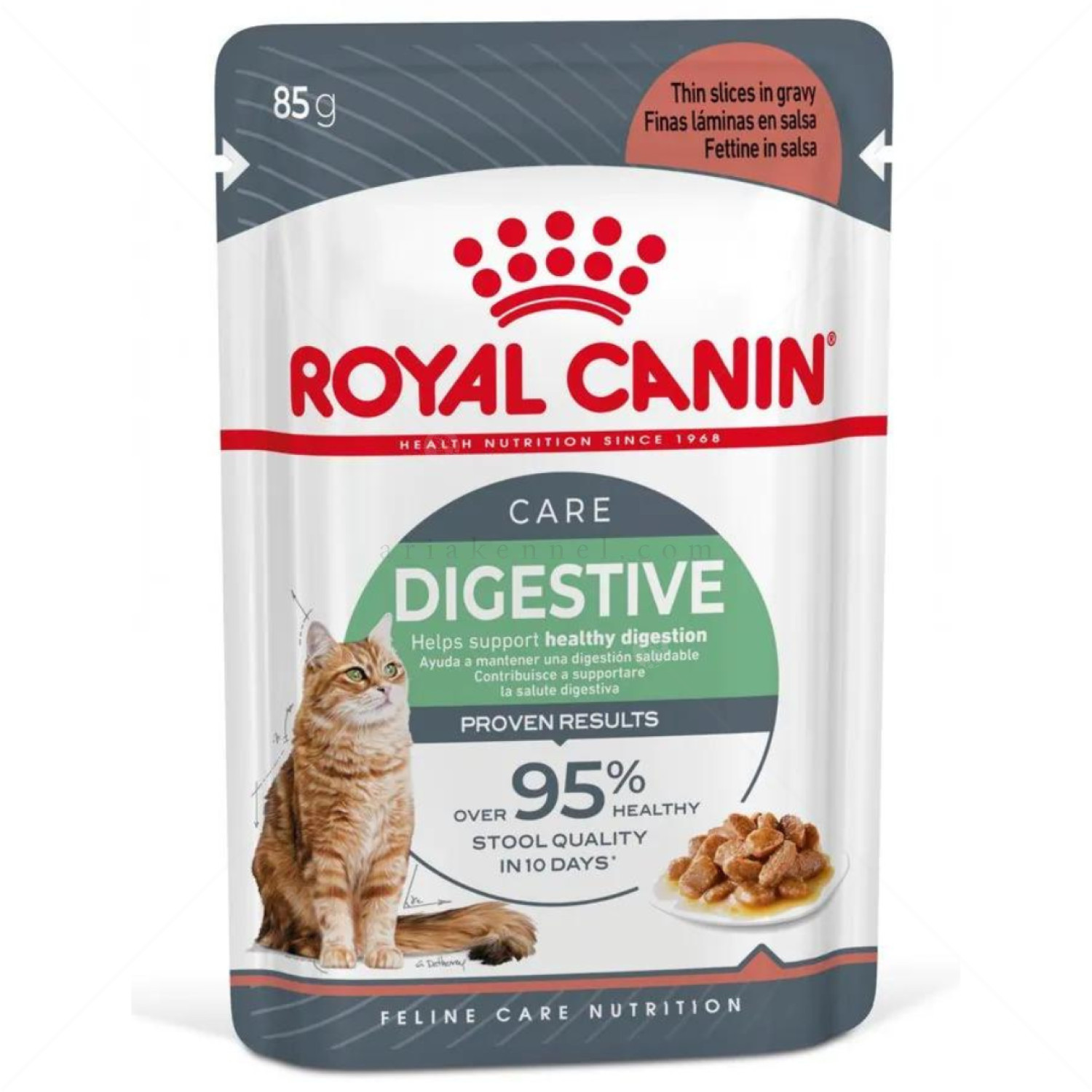 ПРОМО пакет Digestive Care 0.400 кг ROYAL CANIN за добро храносмилане