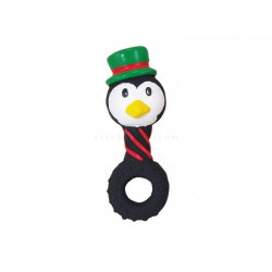 Латексова играчка, NOBBY, Коледен пингвин
