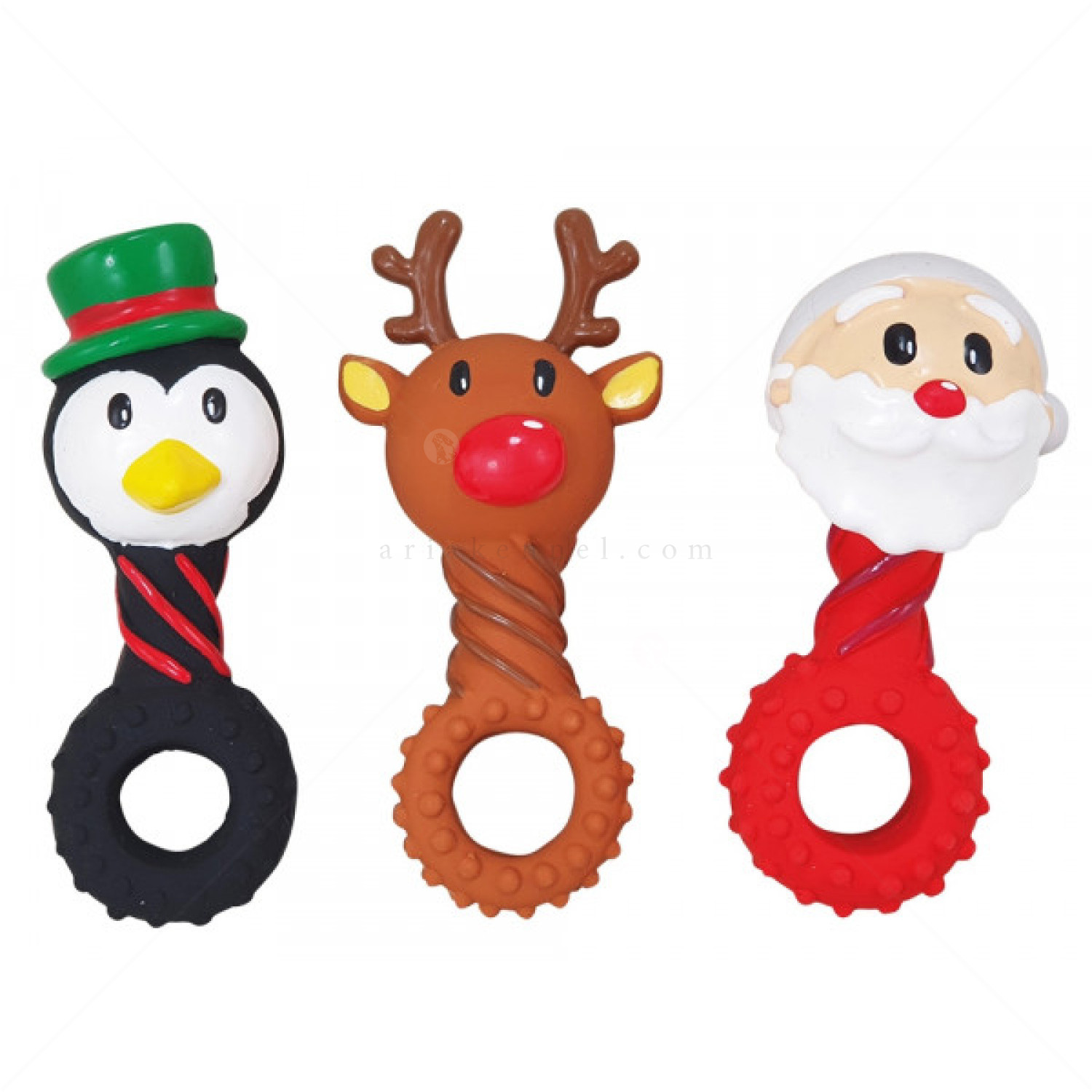 Латексова играчка, NOBBY, Коледен елен