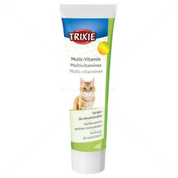 Мултивитаминна паста TRIXIE за израстнали котки