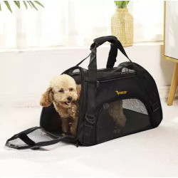 Транспортна чанта за кучета и котки, PURLOV