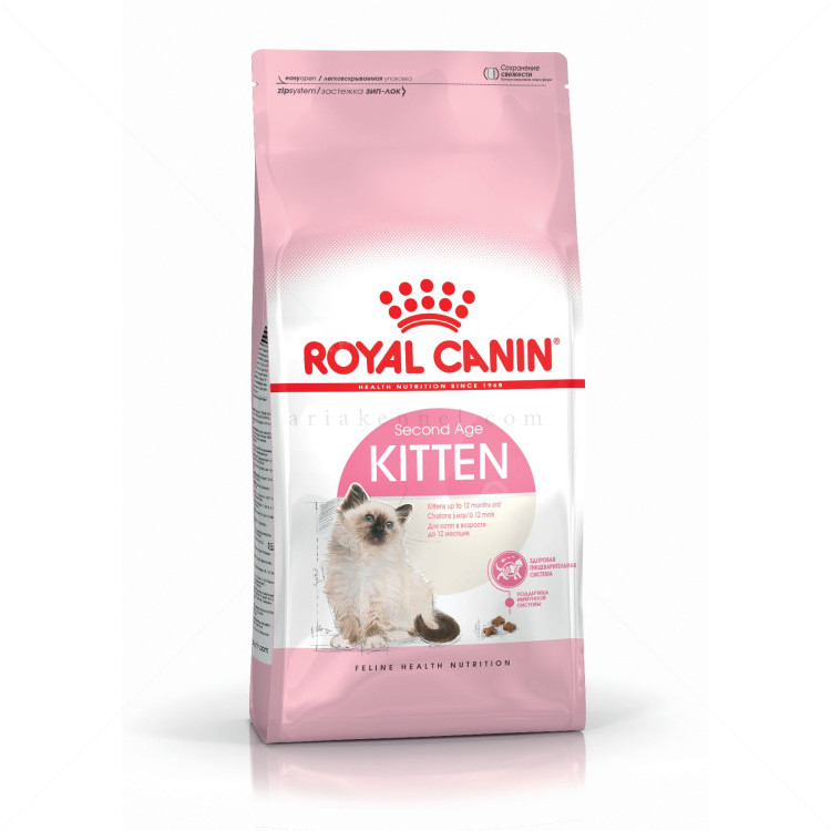 ROYAL CANIN® Kitten 0.400 кг.