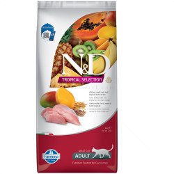 N&D Cat Tropical Selection Chicken - 10 кг