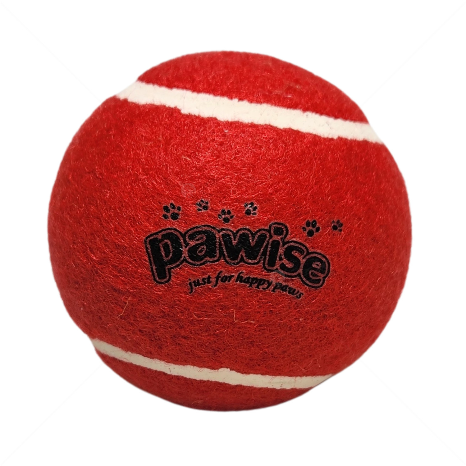 Тенис топка, PAWISE, червена