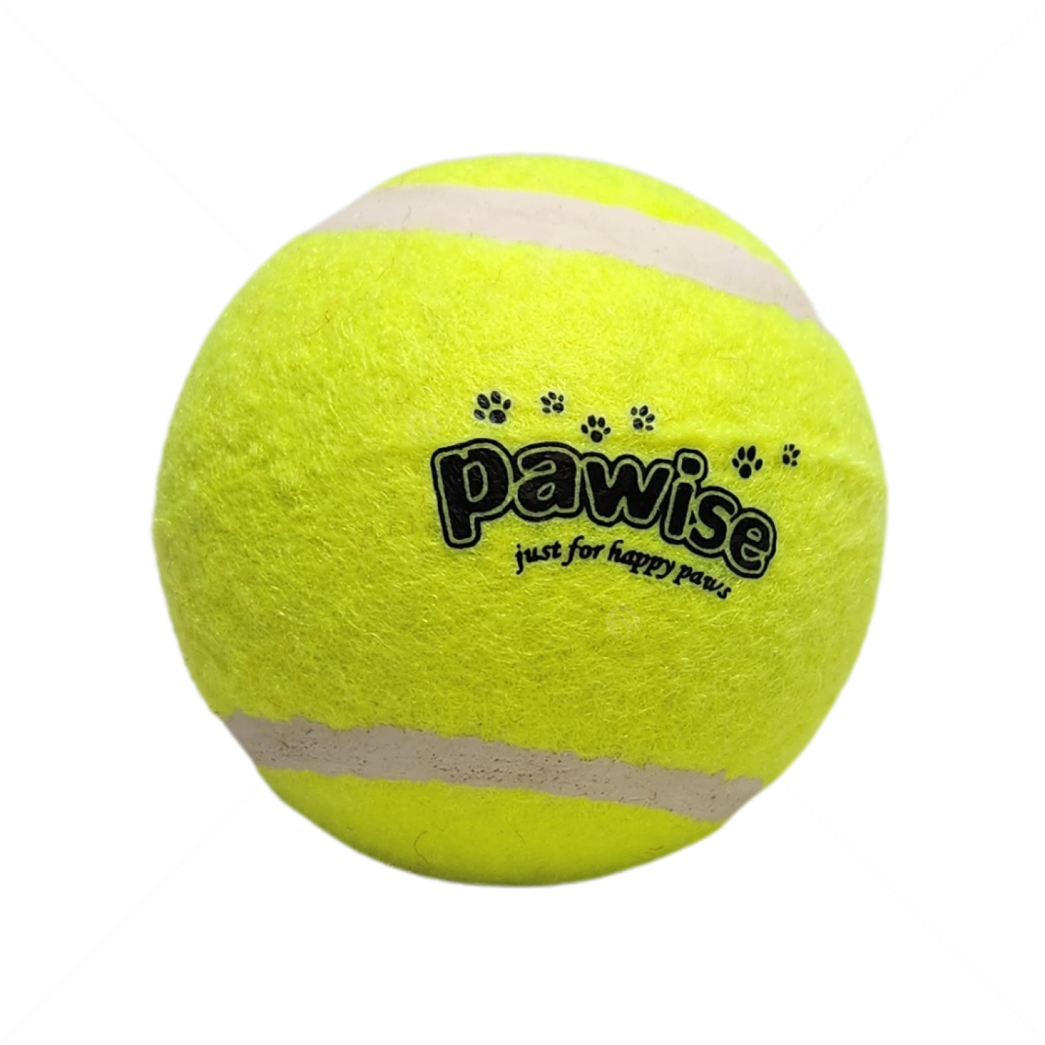 Комплект тенис топки, PAWISE, 6 броя