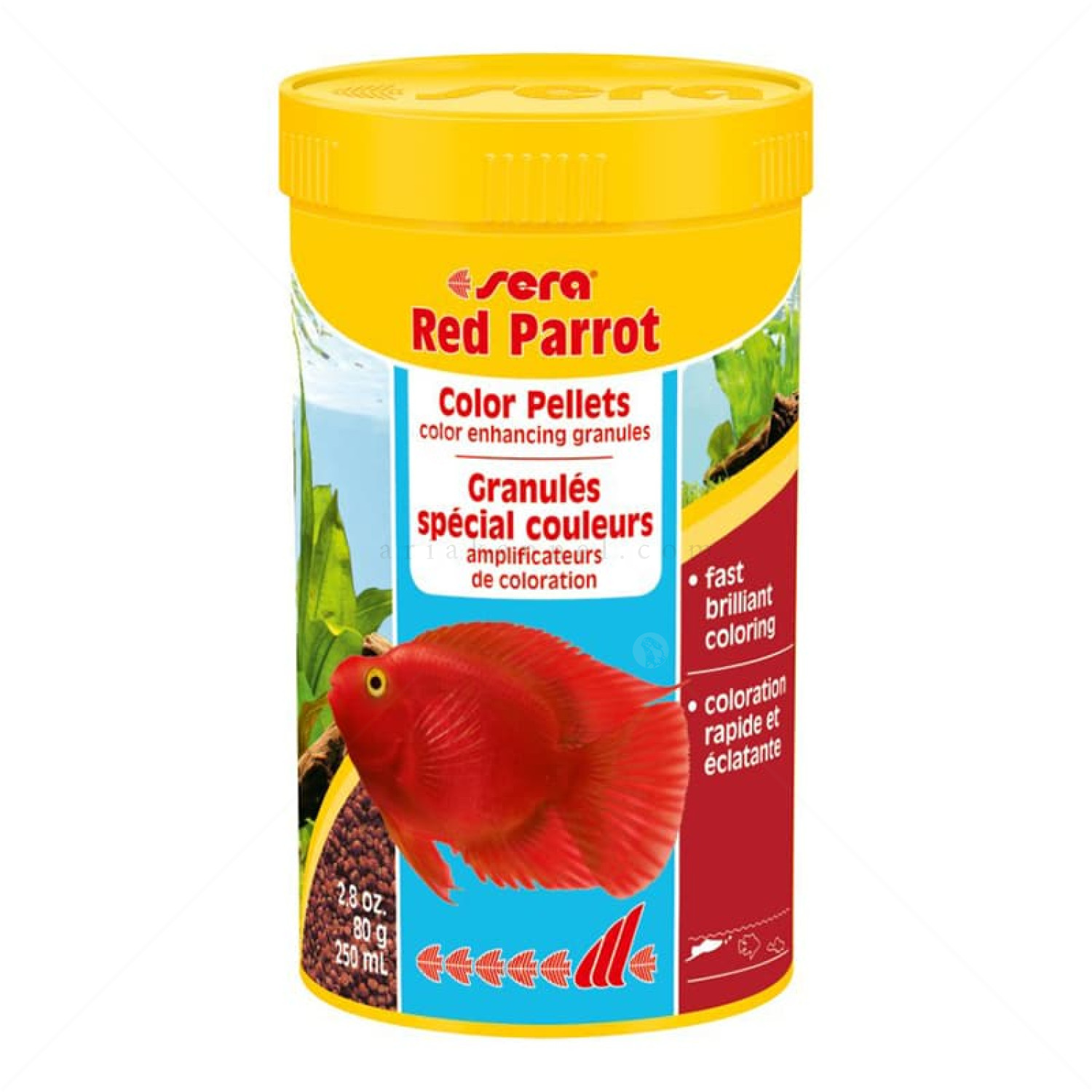 SERA Red Parrot 250 мл