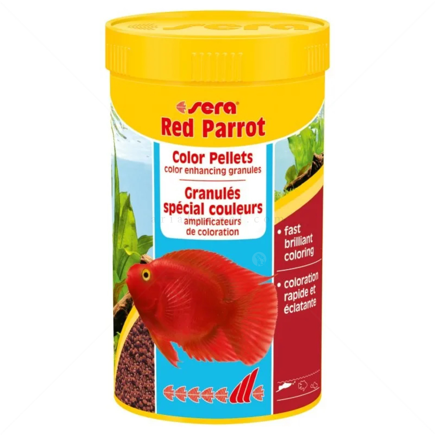 SERA Red Parrot 1000 мл