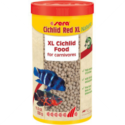 SERA Cichlid Red XL Nature 1000 мл