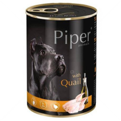 Piper Premium Adult 400 гр с пъдпъдък