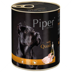 Piper Premium Adult 800 гр с пъдпъдък