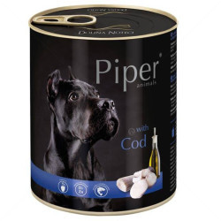 Piper Premium Adult 800 гр с риба треска