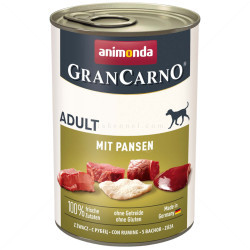 GranCarno Adult 400 гр Pansen