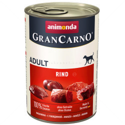 GranCarno Adult 400 гр Rind