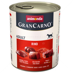 GranCarno Adult 800 гр Rind