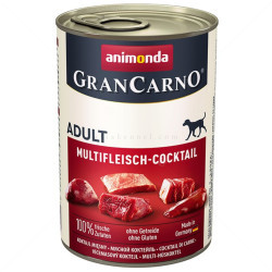 GranCarno Adult 400 гр Multifleisch Cocktail