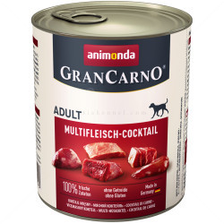 GranCarno Adult 800 гр Multifleisch Cocktail