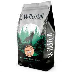 Wildfull Adult Dog 12 кг Venison All Size