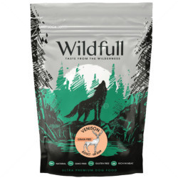 Wildfull Adult Dog 0.700 кг Venison All Size