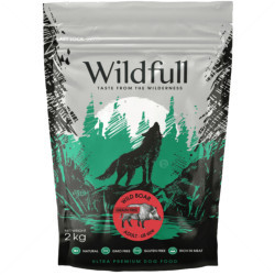 Wildfull Adult Dog 2 кг Wildboar All Size