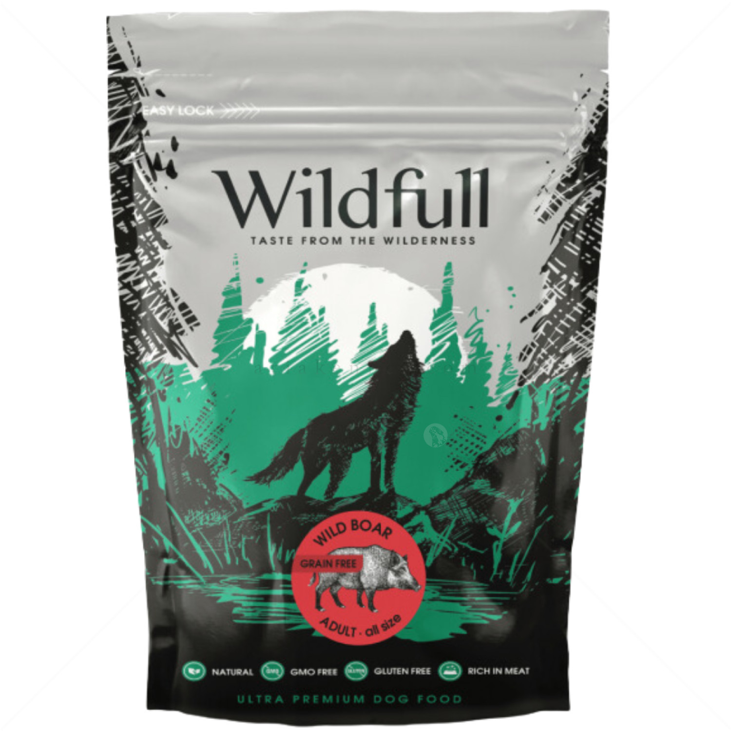 Wildfull Adult Dog 0.700 кг Wildboar All Size