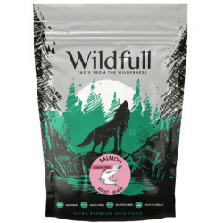 Wildfull Adult Dog 0.700 кг Salmon All Size