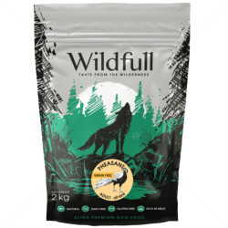 Wildfull Adult Dog 2 кг Pheasant All Size