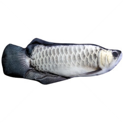 Интерактивна риба от текстил MINA PET, Арапайма, подскачаща