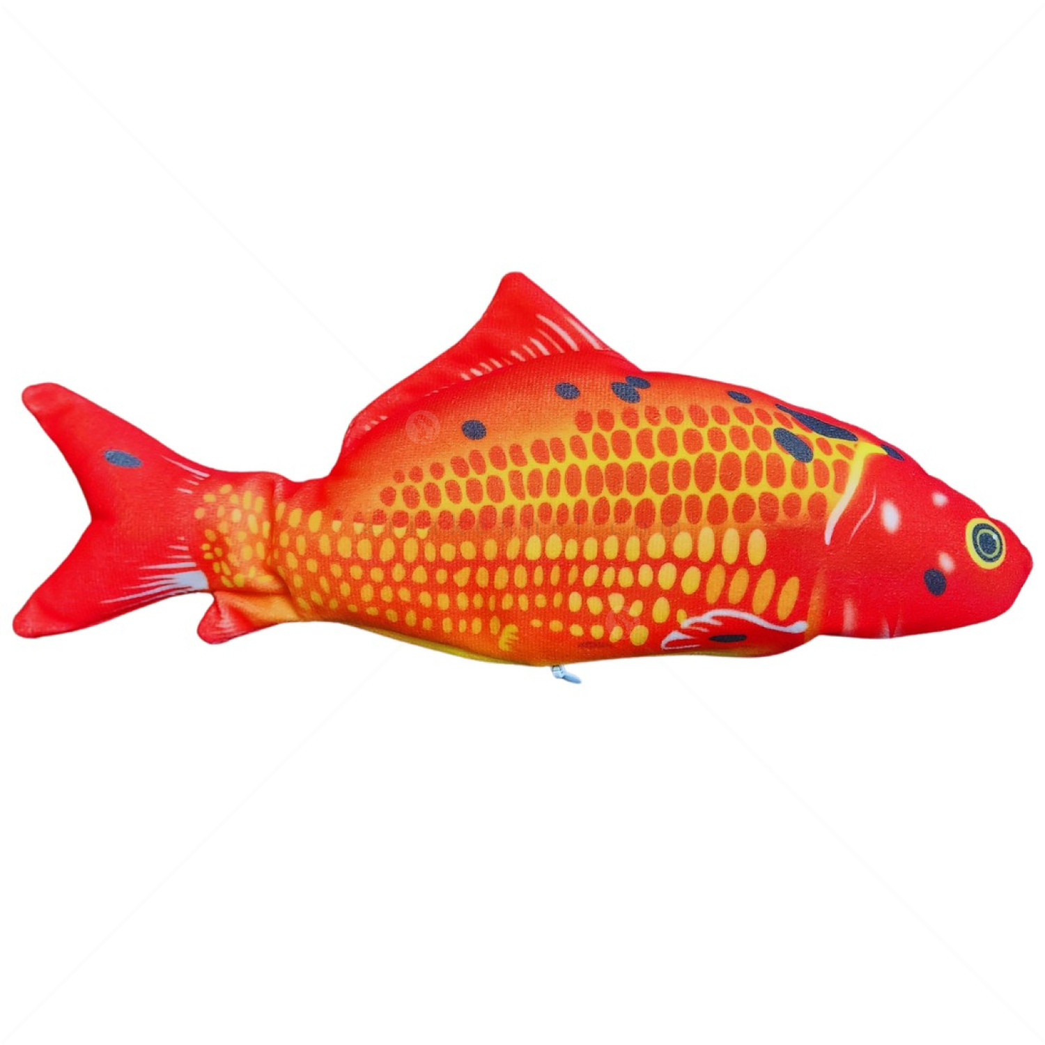 Интерактивна риба от текстил MINA PET, Кои, подскачаща