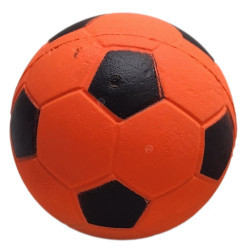 Гумена футболна топка CAMON, оранжева