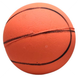 Гумена баскетболна топка CAMON, оранжева