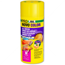 JBL Pronovo Color Flakes M, 250 мл