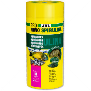 JBL Pronovo Spirulina Flakes M, 1000 мл