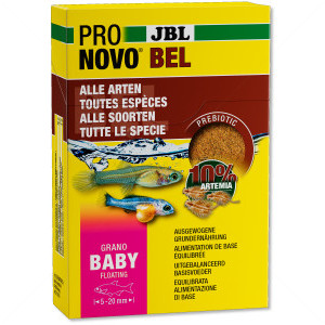 JBL Pronovo Bel Grano Baby, 3x10 мл