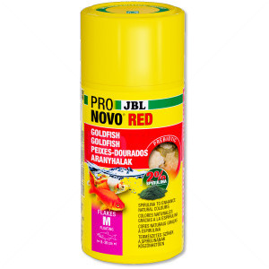 JBL Pronovo Red Flakes M, 100 мл