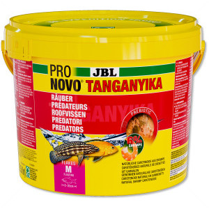 JBL Pronovo Tanganyika Flakes M, 5.5 л