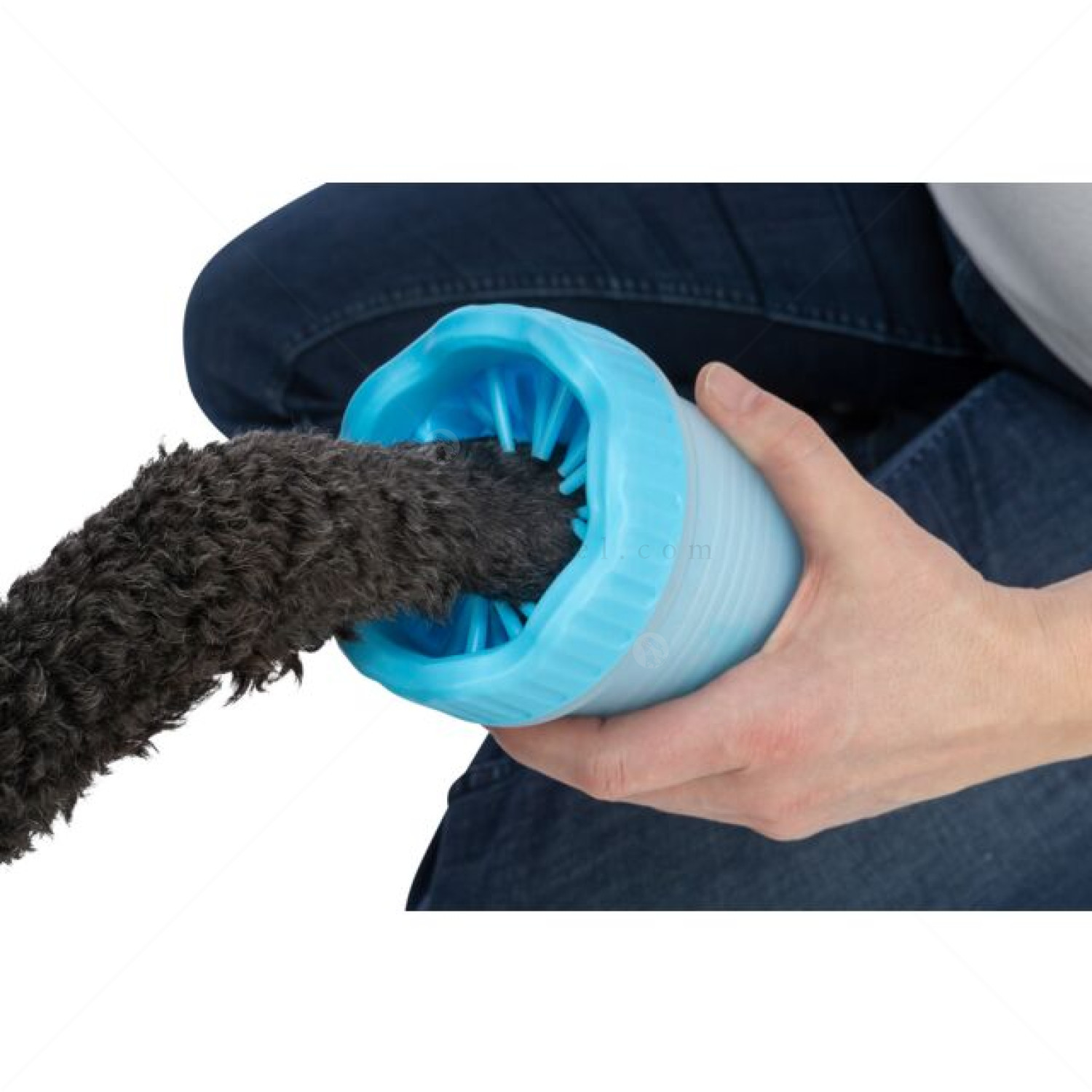 Уред за почистване на лапички, TRIXIE Paw Cleaner