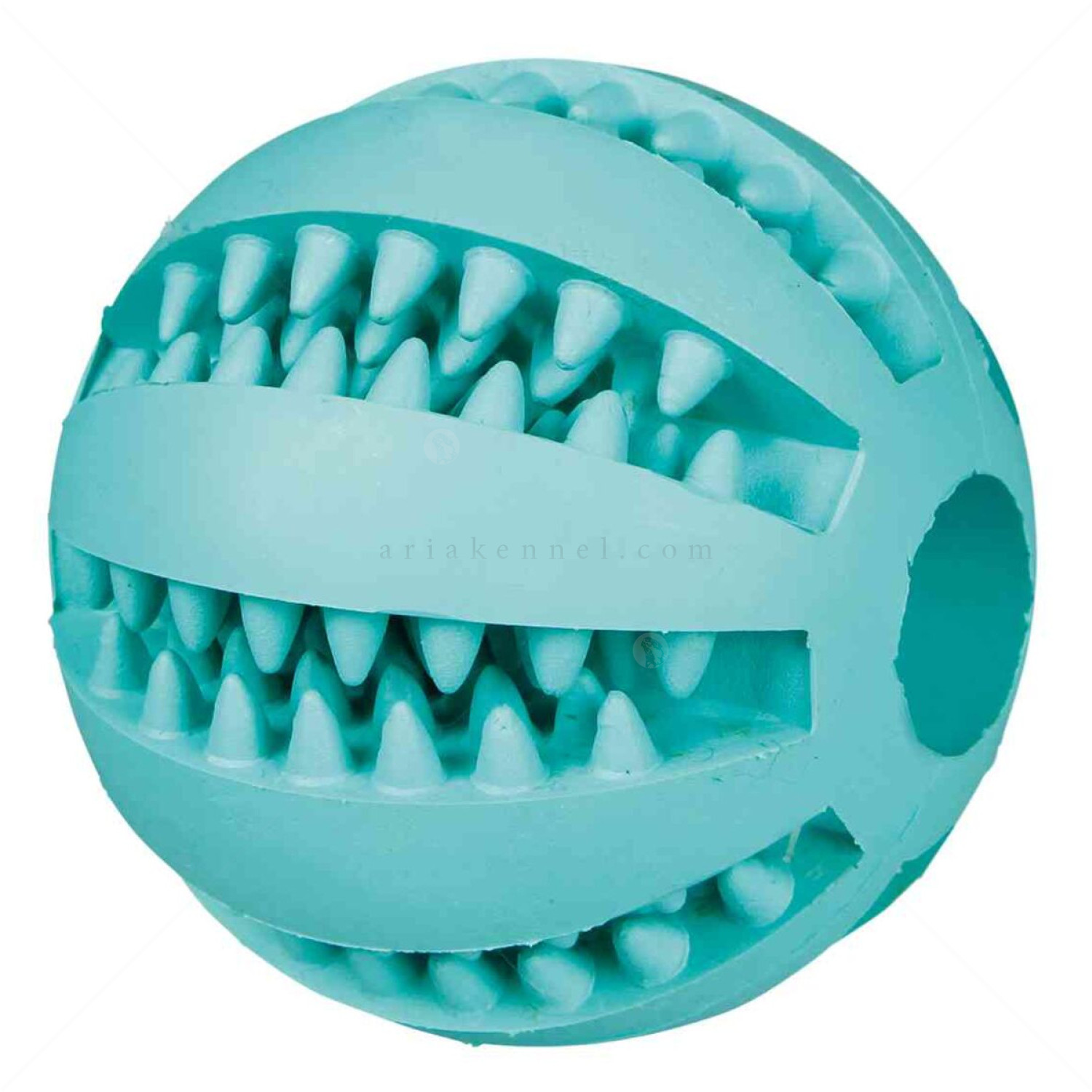 Каучукова топка с аромат на мента, TRIXIE S, едноцветна