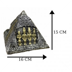 Керамика пирамида MINA PET