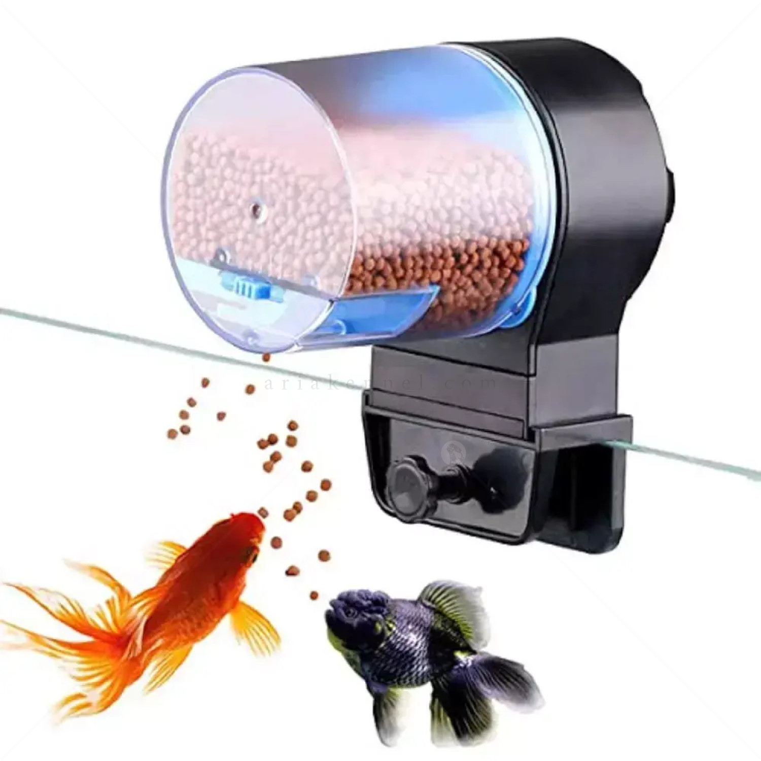 Автоматична хранилка за риби с таймер, MINA PET