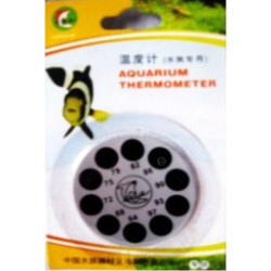 Дигитален кръгъл термометър за аквариум MINA PET