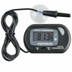 Дигитален термометър за аквариум с потопяема сонда MINA PET