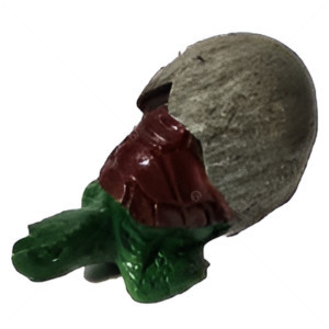 Керамика костенурка в яйце MINA PET
