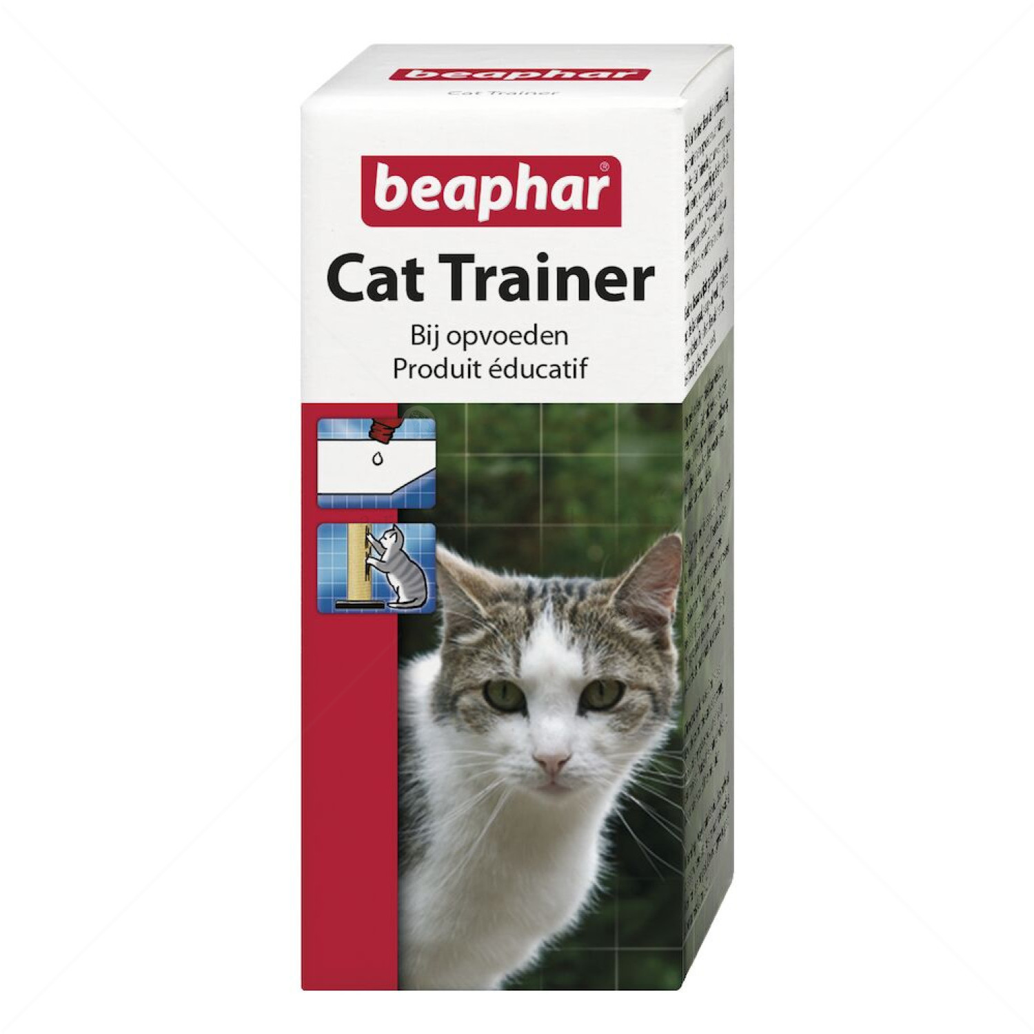 Привличащи капки BEAPHAR Cat Trainer