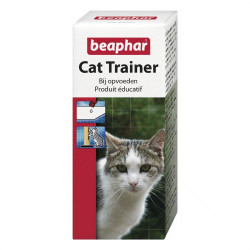 Привличащи капки BEAPHAR Cat Trainer