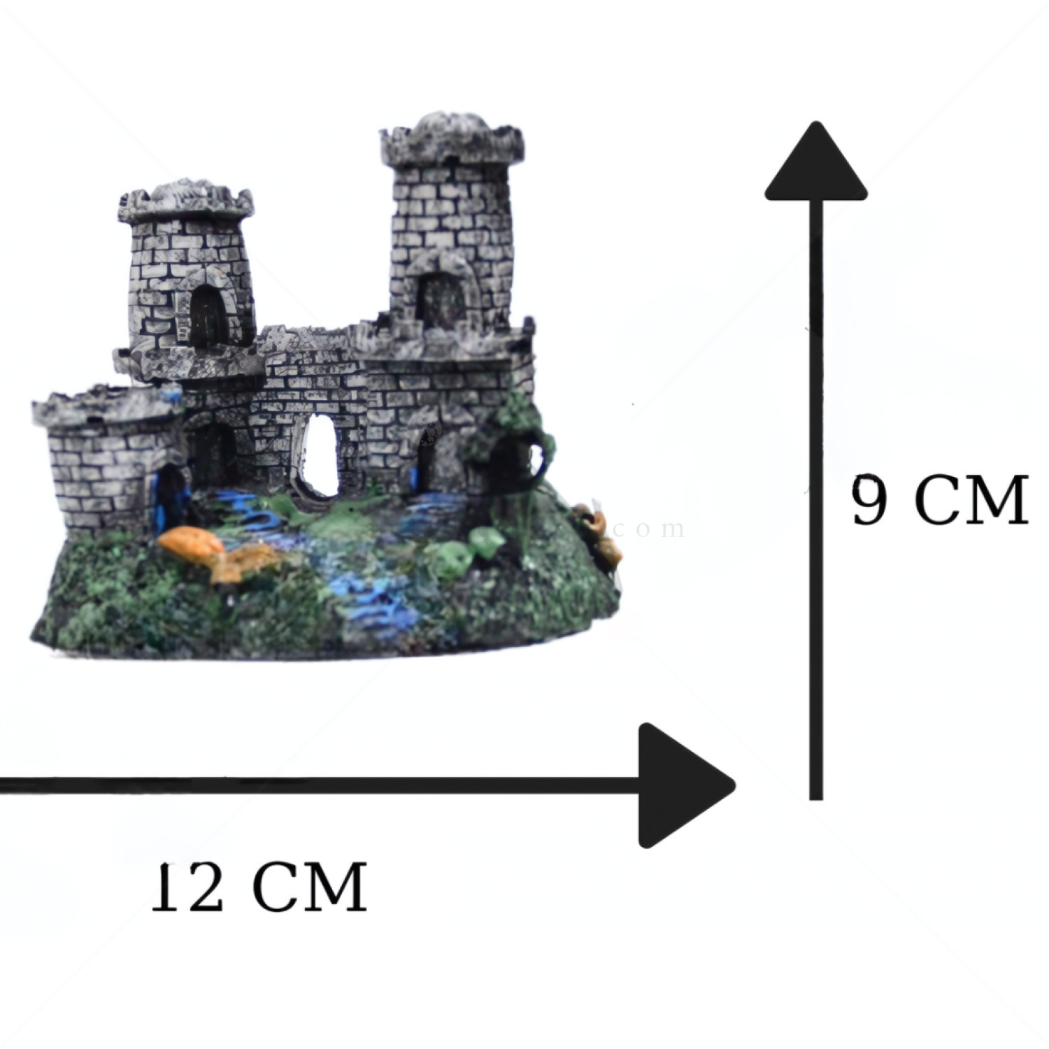 Керамика мини кула MINA PET